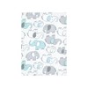 Luvable Friends Hudson Baby Flannel Burp Cloths 12pk Set - 2 of 2
