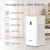 Edendirect 4555 sq. ft. Air Purifiers with Brushless Motor - 4 of 4