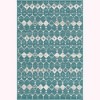 Unique Loom Outdoor Trellis Collection Area Rug - Cardak - 2 of 4