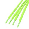 Elerevyo Athletic Oval Bootlaces Half Round Sneakers Shoelaces 2 Pairs - 3 of 4