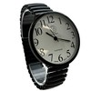 Olivia Pratt Stretch Band Big Face Shiny Colors Women Watch - 2 of 3