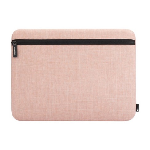 Incase Carry Zip Sleeve For 13 Laptop - Blush Pink : Target