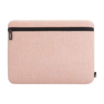 Incase Carry Zip Sleeve for 13" Laptop - Blush Pink