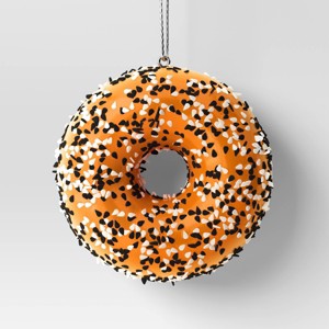 3.25" Christmas Resin Bagel Ornament - Wondershop™ - 1 of 3