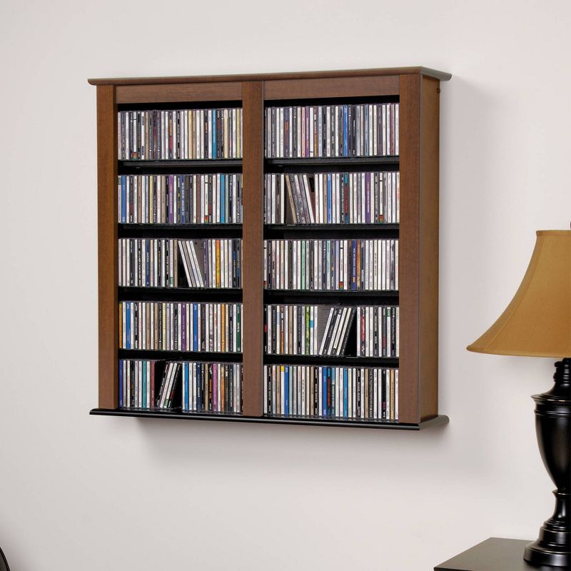 Double Wall Mounted Storage - Prepac, 3 of 6