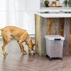 IRIS Airtight Pet Food Storage Containers - 2 of 4
