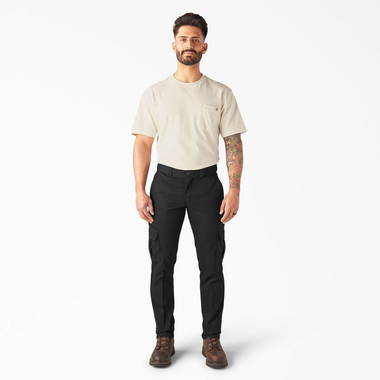 Dickies Slim Fit Cargo Pants, 4 of 4