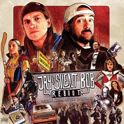 Various Artists - Jay & Silent Bob Reboot (OST) (CD)