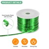Unique Bargains Durable Reusable Metallic Twist Ties Bread Bags - 2 of 4