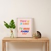 Rhianna Marie Chan This Is A Good Day Art Canvas - Society6 - 3 of 4