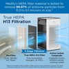 Medify Air MA-25 Replacement Filter with True HEPA H13 and Lasts 3-4 Months - 4 of 4