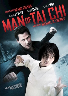 Man of Tai Chi (DVD)