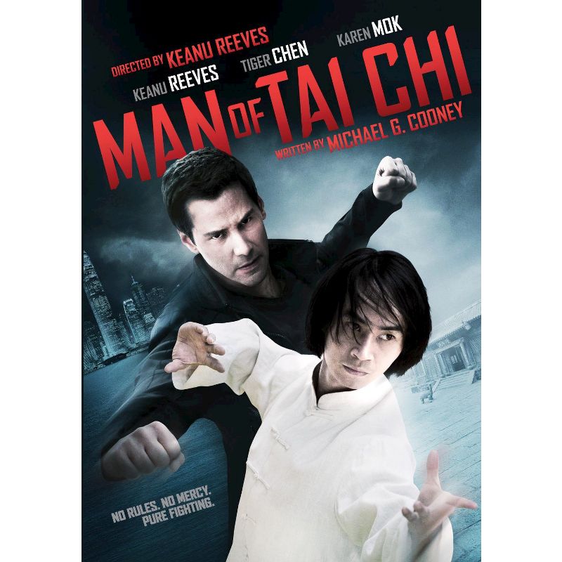 Man of Tai Chi (DVD), 1 of 2