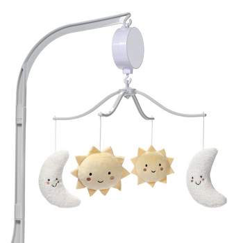 Bedtime Originals Little Star Musical Baby Crib Mobile by Lambs & Ivy