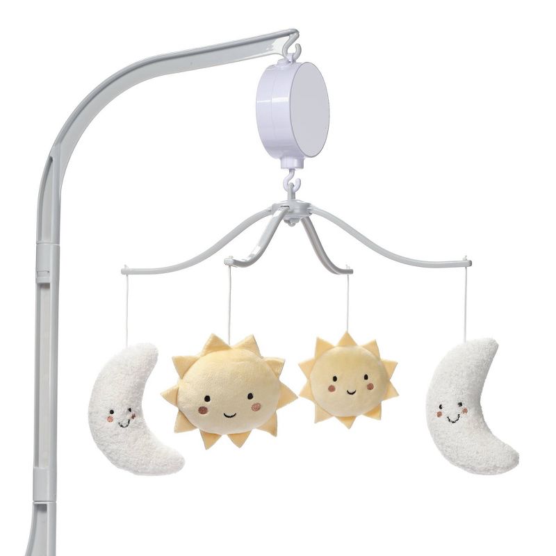 Bedtime Originals Little Star Musical Baby Crib Mobile by Lambs &#38; Ivy, 1 of 7
