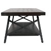 Brown Coffee Table - 4 of 4