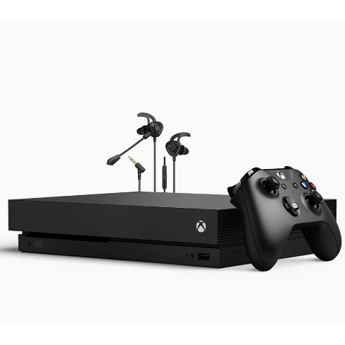 Factory recertified sale xbox one x