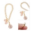 Unique Bargains Round Bow Water Cup Pendant 1 Pc - 4 of 4