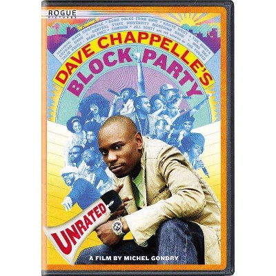 Dave Chappelle's Block Party (DVD)(2006)