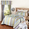 The Lakeside Collection Aidan Shams - Blue Sham - 2 of 2