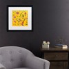 Trademark Fine Art - Melissa Wang  Beauty Of The Sun Iii Matted Framed Art - 2 of 4