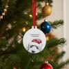 Pavilion Gift Company - Furever - 4" Ceramic Ornament - Tree Ornaments - 2 of 4