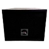 King Boxes D10V 10-In. Double-Speaker Single-Port Black Carpeted Enclosure - 4 of 4