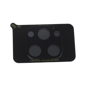 Unique Bargains Phone Camera Cover 5H Glossy Camera Lens Protector Glass Black 1Pc - 1 of 4