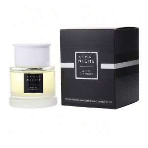 Armaf Mandarin Orange, Grapefruit, Cedar, Coriander, Tuberose Men Eau De Parfum Spray 3 Oz Null  3 Oz Fragrance - 1 of 1