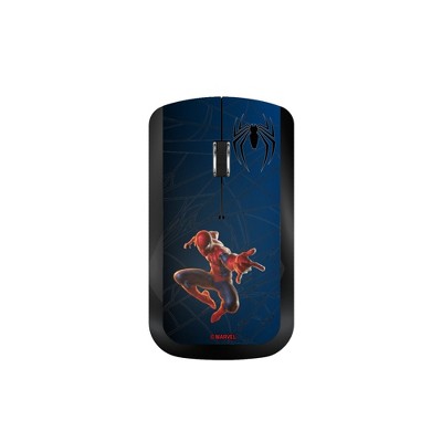 Keyscaper Marvel Spider-Man MechLine Wireless Mouse