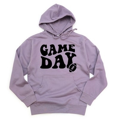 Simply Sage Market Women's Graphic Hoodie Game Day Football