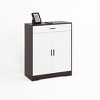 Maliang Shoe Storage Cabinet - 2 of 4