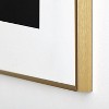 EnvyArt Getting Tacos Metal Framed Art Print - Deny Designs - 3 of 3