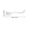 Unique Bargains Durable Round Curved Grip Nail Brush 5.12"x1.77" 1 Pc - 4 of 4