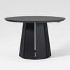 Saracina Home 48" Round Pedestal Base Dining Table - 4 of 4