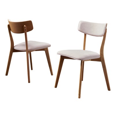target mid century dining chair
