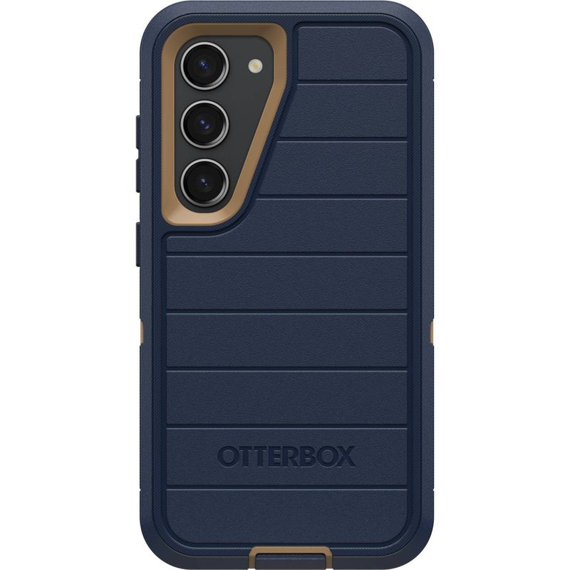OtterBox Samsung Galaxy S23 Defender Pro Series Case, 1 of 8