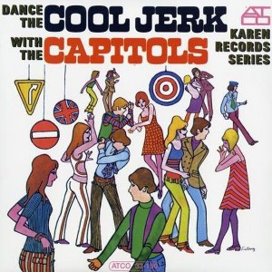 The Capitols - Dance the Cool Jerk (Vinyl) - 1 of 1