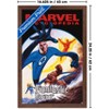Trends International Marvel Publishing: Fantastic Four - Fantastic Four Encyclopedia Framed Wall Poster Prints - 3 of 4