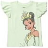 Disney Princess Ariel Snow White Rapunzel Girls 3 Pack T-Shirts Little Kid to Big Kid - 4 of 4