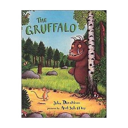 By Julia Donaldson Board Book Target, The Gruffalo And Friends Bedtime Bookcase