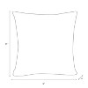 18"x18" Polyester Insert in Square Throw Pillow - Skyline Furniture - image 4 of 4