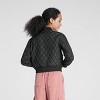 Women's Quilted Bomber Jacket - Wild Fable™ - 2 of 3
