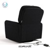 Storkcraft Amalfi Power Recliner - 4 of 4