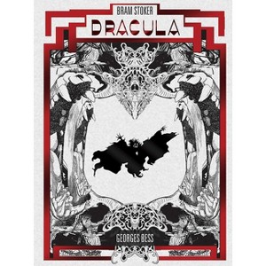 Dracula by Georges Bess - by  Bram Stoker & Georges Bess (Hardcover) - 1 of 1