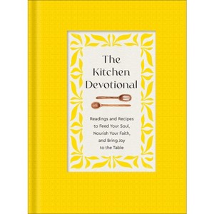 The Kitchen Devotional - (Hardcover) - 1 of 1