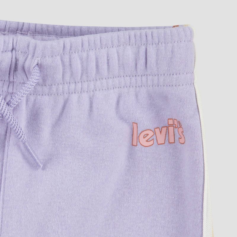 Levi's® Girls' Jogger Pants, 3 of 6