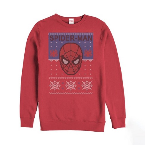 Marvel best sale xmas sweater