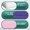 BestMassage Gymnastics Mat Foldable Tumbling Mat for Home Gym Training Exercise - 3 of 4