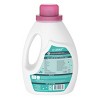 Seventh Generation Natural Laundry Detergent Free & Clear  - 50 fl oz - image 2 of 4